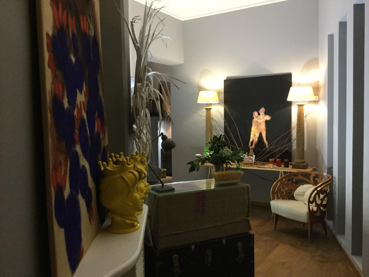 Al Massimo 36 Bed & Breakfast Palermo Bagian luar foto
