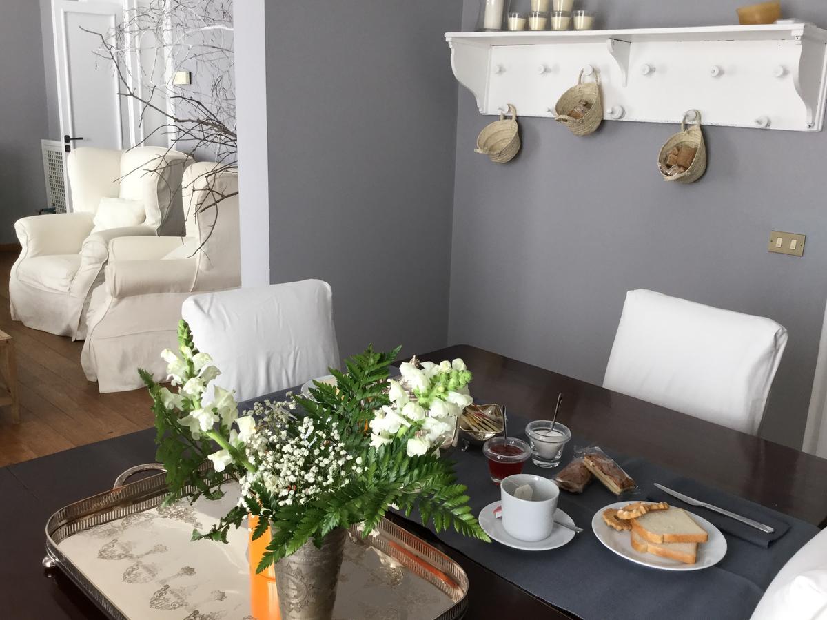 Al Massimo 36 Bed & Breakfast Palermo Bagian luar foto
