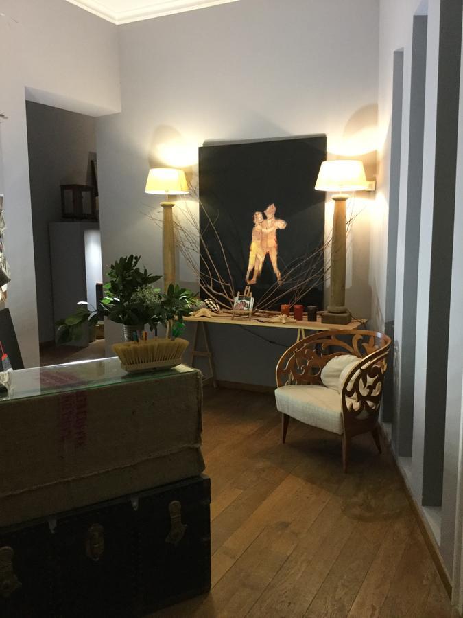 Al Massimo 36 Bed & Breakfast Palermo Bagian luar foto