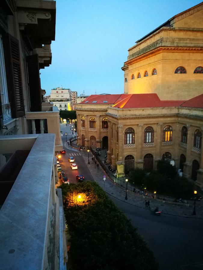 Al Massimo 36 Bed & Breakfast Palermo Bagian luar foto