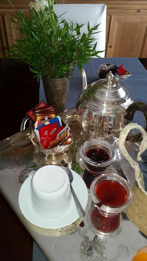 Al Massimo 36 Bed & Breakfast Palermo Bagian luar foto