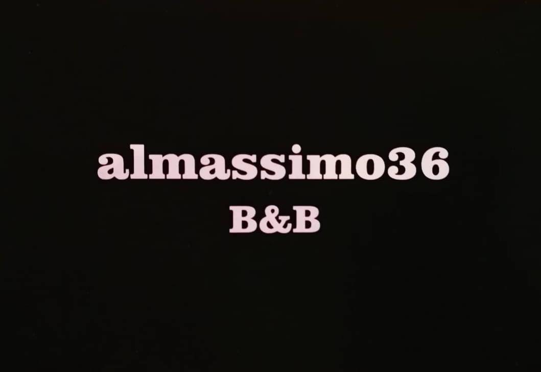 Al Massimo 36 Bed & Breakfast Palermo Bagian luar foto
