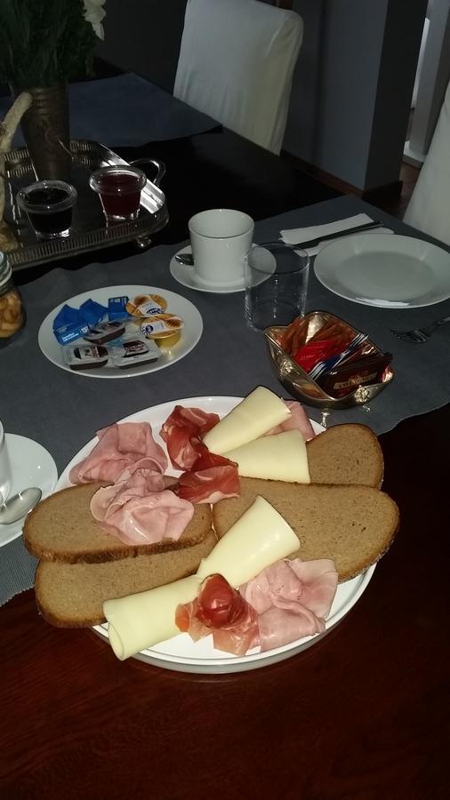 Al Massimo 36 Bed & Breakfast Palermo Bagian luar foto