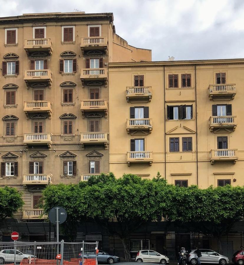 Al Massimo 36 Bed & Breakfast Palermo Bagian luar foto