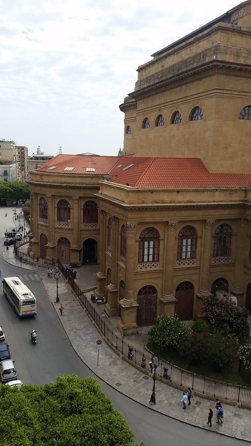 Al Massimo 36 Bed & Breakfast Palermo Bagian luar foto